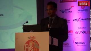 elets FIPS 2014 - Inaugural Session - Ganga Kumar, Managing Director, Bihar State Building...