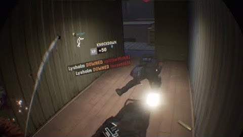 Firewall Zero Hour - JensLu the Kill Thief