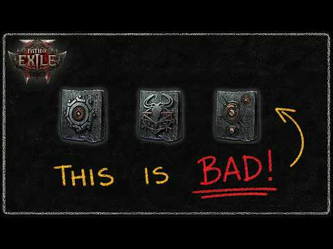 PoE 2 Tablets Need a Complete Rework