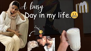 A busy day in my life?.(wedding shopping,party wear,busy day ,home ,fun,family)