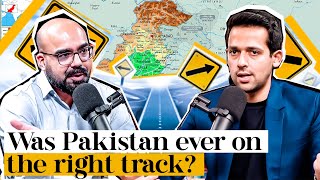 Revealing Was Pakistan ever on right track? | Junaid Akram Clips