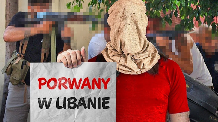 PORWANY W LIBANIE | 1 | ZŁY POCZĄTEK 🇱🇧