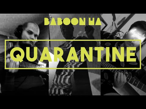 Baboon Ha - Quarantine (Official Music Video)