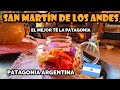 ☕🍰El mejor Té de la Patagonia, San Martín de los Andes🌞