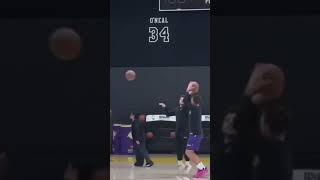 #lukadoncic at practice getting ready the #okcthunder 🔥🔥