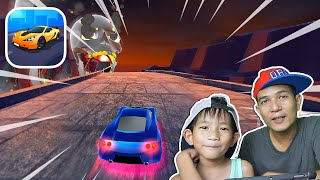 รีวิวเกมรถแข่ง Race Master 3D ถนนแข่งอย่างโหด! | น้องบุ๊ก screenshot 1