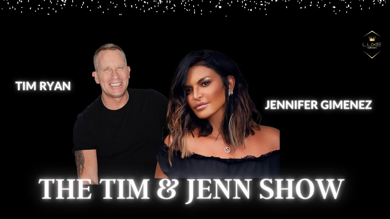 The Tim & Jenn Show Episode 1