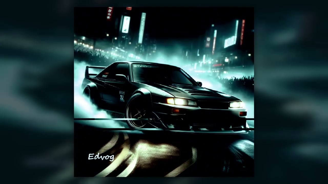 LXGHTXNG - AUTOMOTIVO DECORADA (Slowed + Reverb)