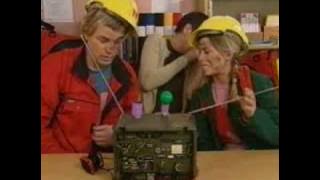 Nicke & Nilla - Uppdrag i Skolan