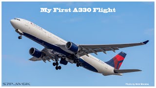 Trip Report - Airbus A330-300 - Delta Air Lines - Minneapolis to Atlanta - 03.01.2022