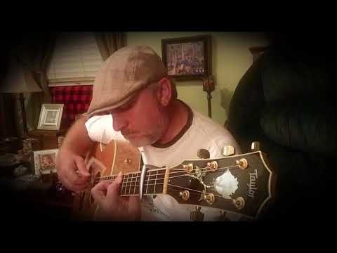 The Song Remembers When - Trisha Yearwood - Fingerstyle Guitar Cover