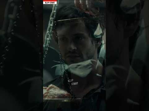 Как Уилл Грэм - видит СороКопутА. #ганнибал #hannibal #shorts #short