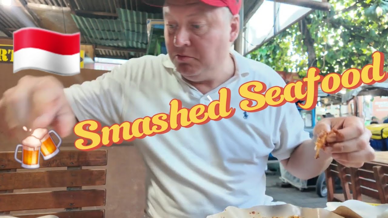 Street Food Review Bali Seminyak 