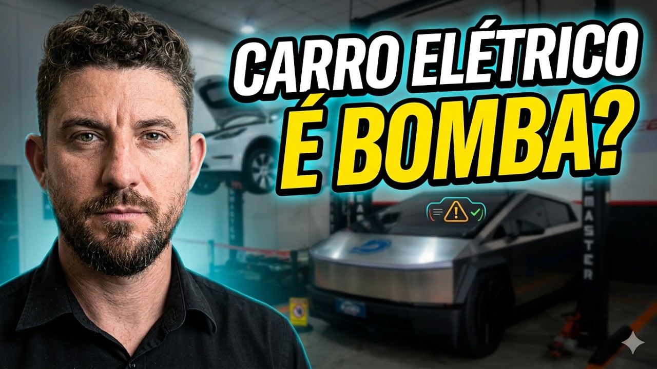 🚗⚡ 4 ANOS DE e-ZENI CAR SERVICE! Uma história de desafios, empreendedorismo e mobilidade elétrica!