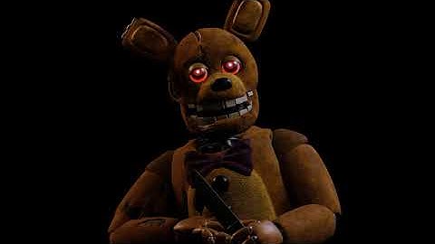 Arkham night death scenes ( FNaF Movie edition )