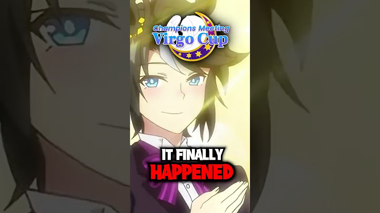 I FINALLY WON #umamusume #ウマ娘