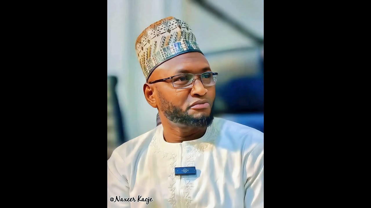 khutbar juma'a kan mal. lawan abubakar shu'aib