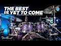 The Best is Yet To Come Drum Cover // Donald Lawrence & The Tri-City Singers // Daniel Bernard