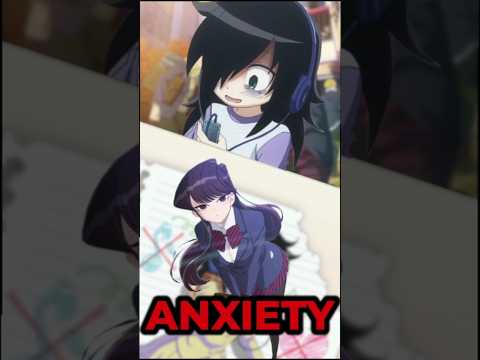 Tomoko Komi Are Quite Similar Anime Komi Tomoko Fyp Trending 