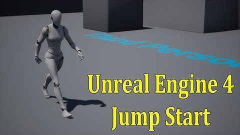 Unreal Engine Jump Start for my VFX and Animation Friends
