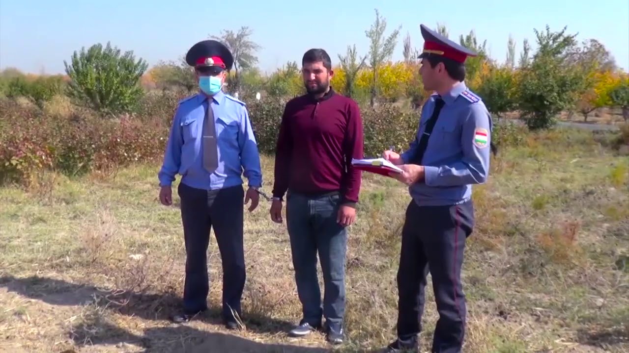 Говдузди дар Фархор