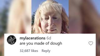 PAINFUL Instagram Comments #60🥀