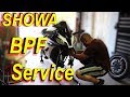 Fork Seal Service (Showa BPF) ZX10R | CBR1000RR