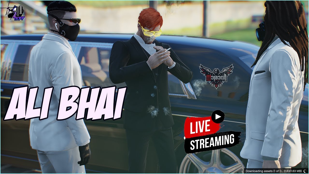 Ali Rp RP LIVE MALAYALAM | ALI BHAI | PD SAKKEER ALI | TKRP LIVE TKPD - YouTube