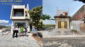 🏙️ nhà hoàn thiện kdt Tây Bắc Rạch Giá Kiên Giang