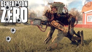 The Search Is On | Generation Zero | EP5