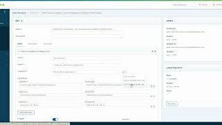One-Stop Creation: DataBlend's Workflow Builder