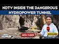 Nepal Floods News | Nepal Floods: Inside The Dangerous Hydropower Tunnel Rescue