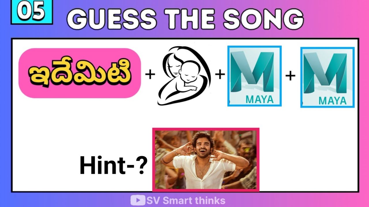 Guess The Song Name?-128 
