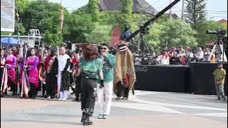 Gilga X Happy Asmara - Stecu, Dahsyat Spektakuler Indramayu