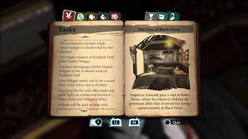 Sherlock Holmes: Crimes and Punishments - The Fate of Black Peter - Walkthrough Part 7 (PS4)