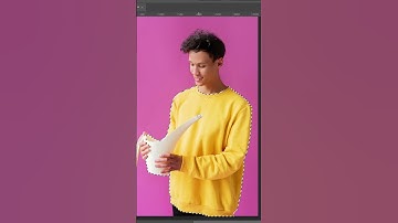 Photoshop ile Kolayca Kıyafet Rengi Değiştirme #shorts #photoshop