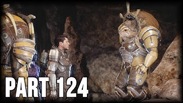 Mass Effect: Andromeda - 100% Walkthrough Part 124 [PS4] – Assignment: Parlay with the Krogan