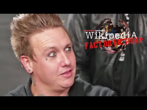 Papa Roach - Wikipedia: Fact or Fiction?