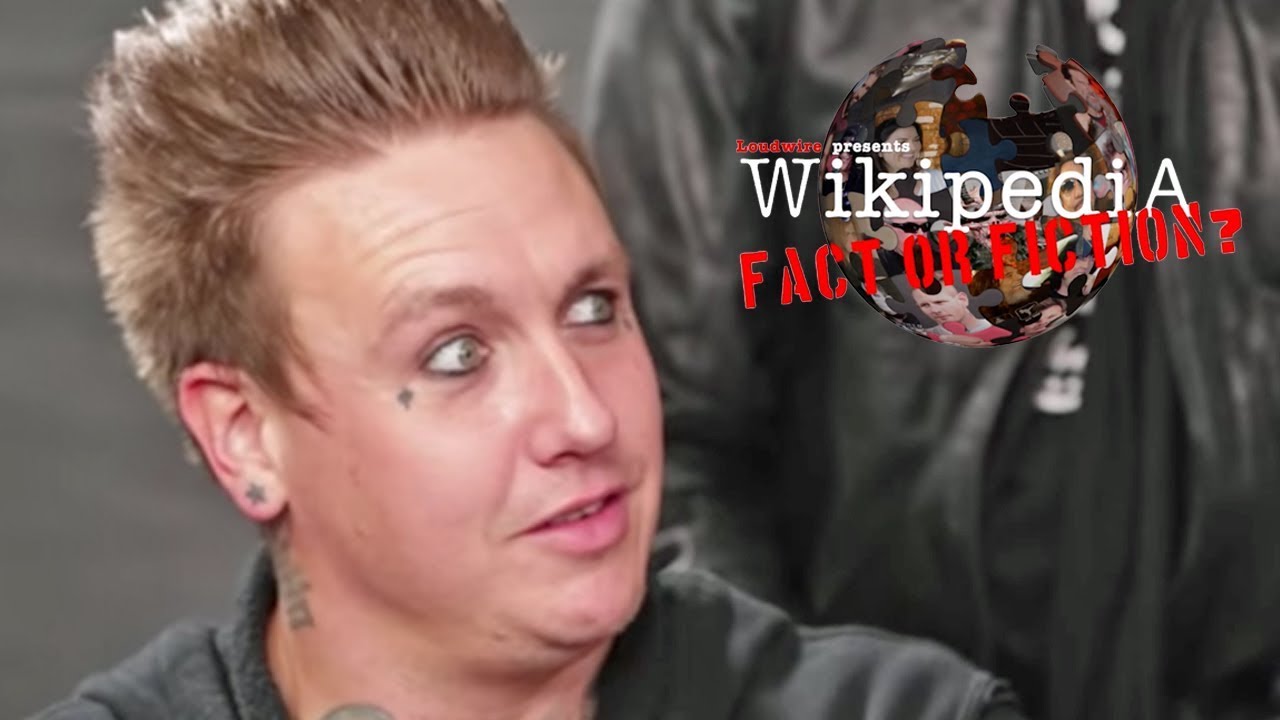 Papa Roach Wikipedia Fact Or Fiction Youtube