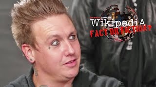 Papa Roach - Wikipedia: Fact or Fiction? Profile