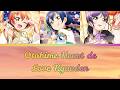 Otohime Heart de Love Kyuuden (乙姫心で恋宮殿)- lily white- (ROM/ENG/KAN) [LYRICS + COLOR CODED] Love Live!