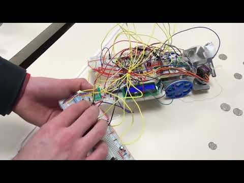 ELEC 291 Project 2 Bonus Feature: Controller