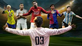 I Tried Recreating Football's Greatest Goals