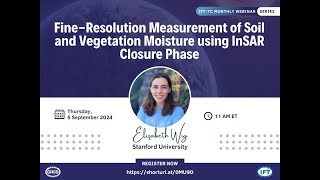 Download Lagu Fine-Resolution Measurement of Soil and Vegetation Moisture using InSAR Closure Phase MP3