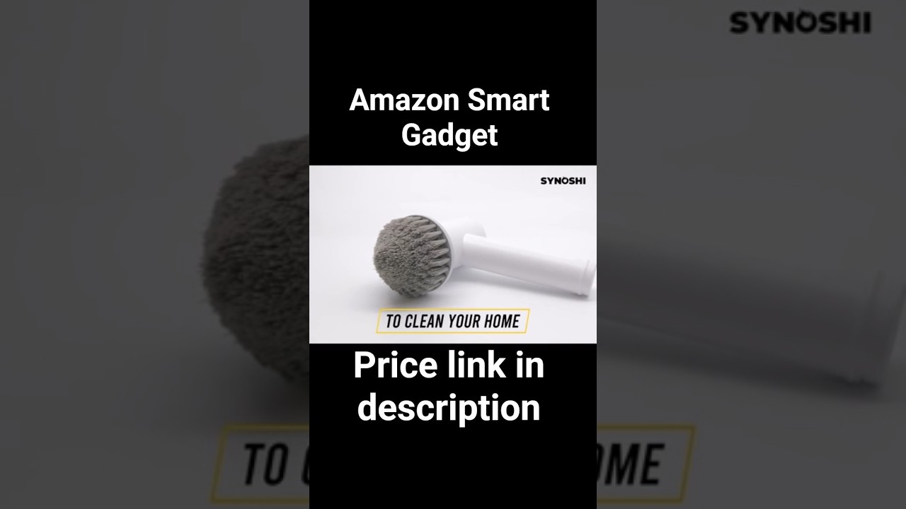 Лучшая электрическая центрифуга-скруббер 2025 года ||Очищает всё без усилий!