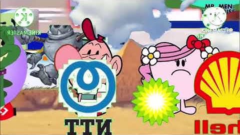 Everybody is silently screaming and running away from pingu add round 16