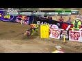 Glen Helen 450 Moto 1: Musquin and Roczen battle for second place
