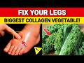 She Couldn’t Walk at 67… Then This #1 Collagen Vegetable Changed Everything | Senior Health Tips