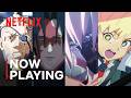 Cyberpunk: Edgerunners 2 | Now Playing | Netflix