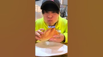 Người Nhật ăn bánh mì😂😂😂 #vietnamkun
